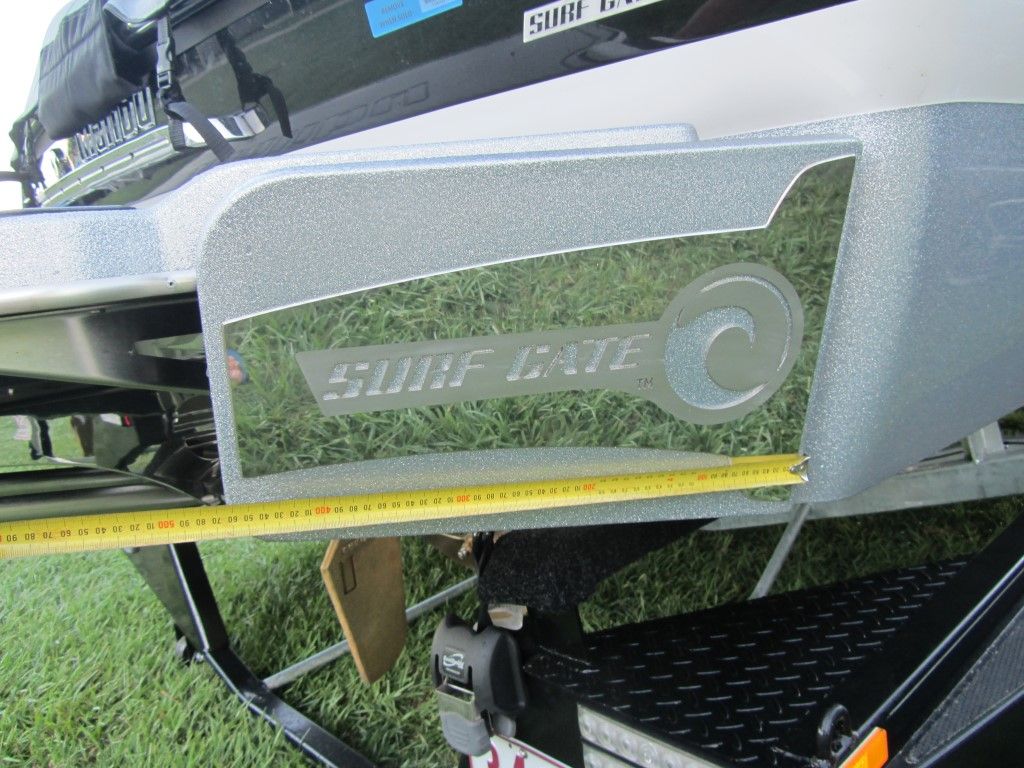 DIY Surfgate Dimensions Modifications & Accessories
